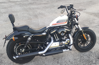Harley Davidson forty eight special 1200