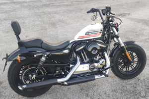 Harley Davidson forty eight special 1200