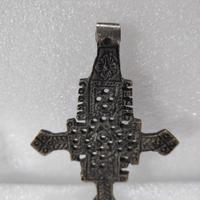 ANTICA CROCE ETIOPICA 