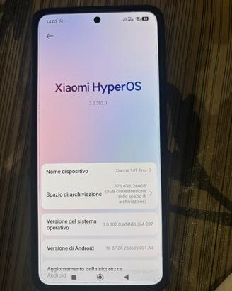 Xiaomi 14TPro