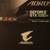 Gtx 1080 ti Aorus 