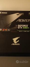 Gtx 1080 ti Aorus 
