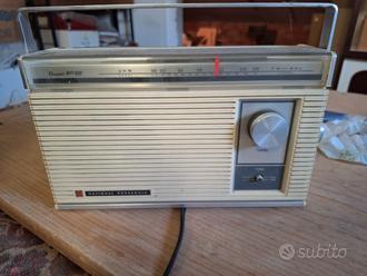 Radio National Panasonic Doppel  			