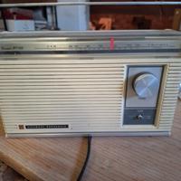 Radio National Panasonic Doppel