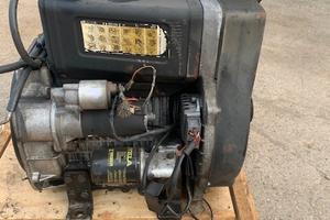 Motore Lombardini tipo 9LD 625-2