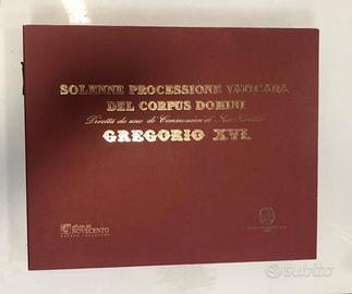 Stampa colori CORPUS DOMINI ed. limitata del 2000