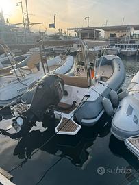 Gommone Nuova Jolly 600 + mercury 150 cv