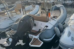 Gommone Nuova Jolly 600 + mercury 150 cv