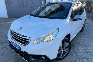 Peugeot 2008 1.6 Benzina FULL OPT 2014 TETTO PANOR