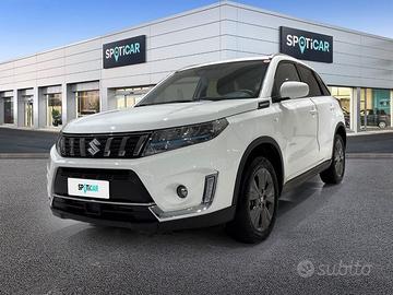 Suzuki Vitara 1.4 Boosterjet hybrid Easy Cool
