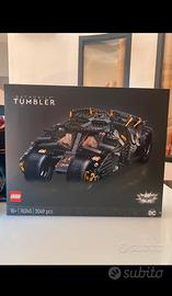 Lego Batmobile Tumbler (76240)