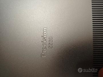 dell Precisione 5560