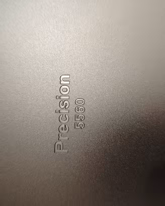 dell Precisione 5560