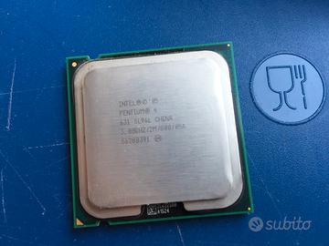 Lotto Processori e Dissipatori