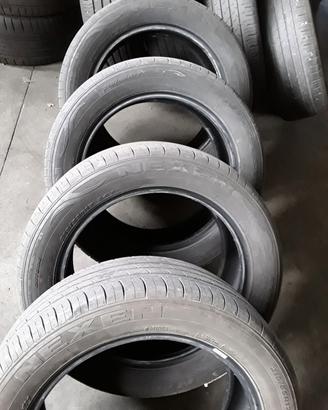 4 GOMME USATE ESTIVO 2155517 - CP42620542