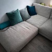 Divano modulabile Poltrone & Sofa