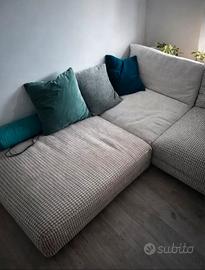Divano modulabile Poltrone & Sofa