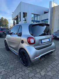 Smart Fortwo Brabus 15th Anniversary 109cv