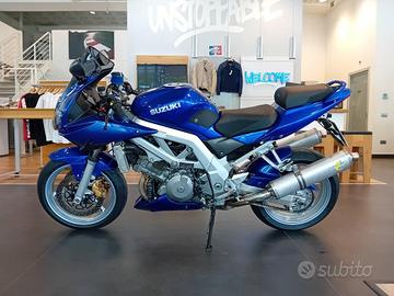 SUZUKI SV 1000 S SV 1000 S