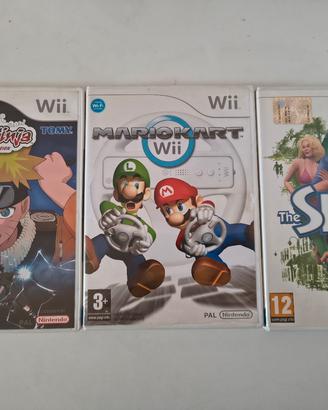 Videogiochi Nintendo Wii