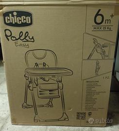 Seggiolone  pappa bimbo