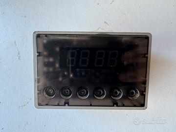 Timer elettronico forno okida