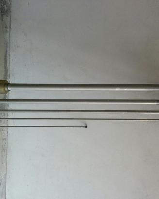 Antenna da tetto per ricetrasmittente CB