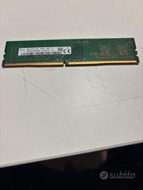 RAM DDR4 4 gb 2666 mhz Ramexel