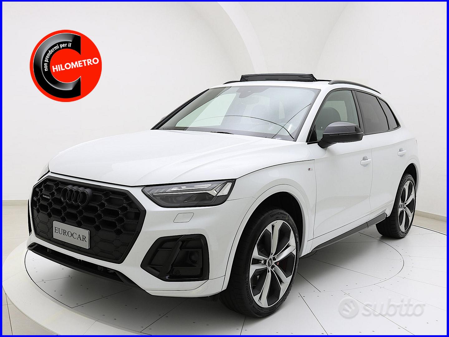 Audi Q5 2ª serie