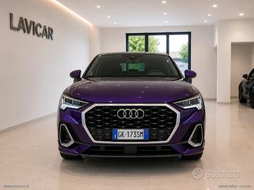 AUDI Q3 SPB 35 TDI S tronic S line edition