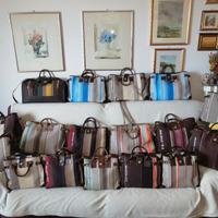 borse Brandina  Crystall e Crystallina 