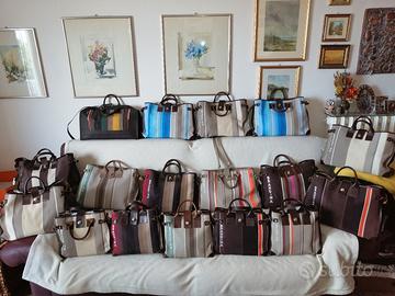 borse Brandina  Crystall e Crystallina 