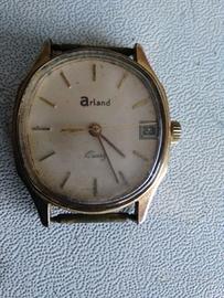 orologi vintage da riparare