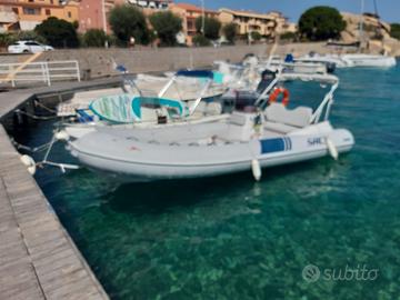 Gommone sacs