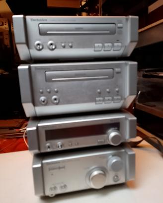 stereo technics SE HD 505