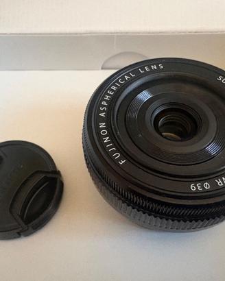 Fujifilm 27mm 2.8 WR ultima versione