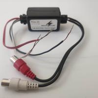Car Booster Monacor FGA-20