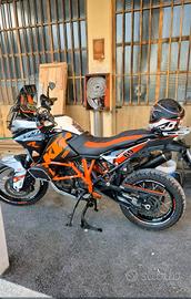 ktm 1190 r adventure con soli 35000km 2016