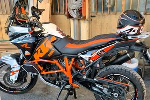 ktm 1190 r adventure con soli 35000km 2016
