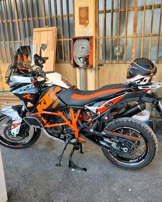 ktm 1190 r adventure con soli 35000km 2016