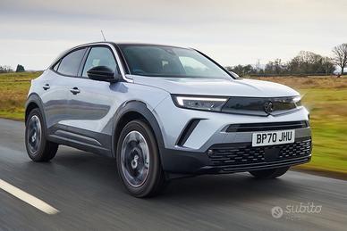 Musata e porte opel mokka 2023