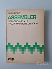 Assembler introduzione alla programmazione dei PDP