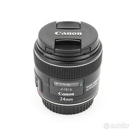 Canon EF 24mm f/2.8 IS USM