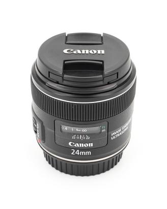 Canon EF 24mm f/2.8 IS USM