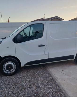 FIAT TALENTO FURGONE ANNO 2019