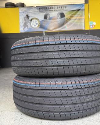 2 Gomme Michelin 185/50R16 81H Estive 85% Residui