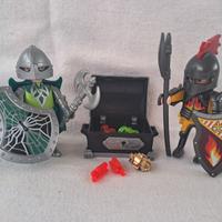 Playmobil 70036 Battaglia del Tesoro Starter Pack
