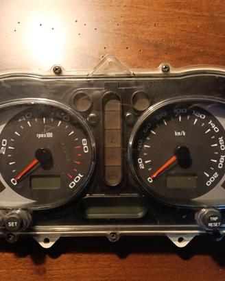 Cruscotto per Aprilia Scarabeo 500 del 2004