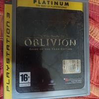 Oblivion gioco ps3