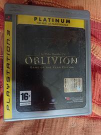 Oblivion gioco ps3